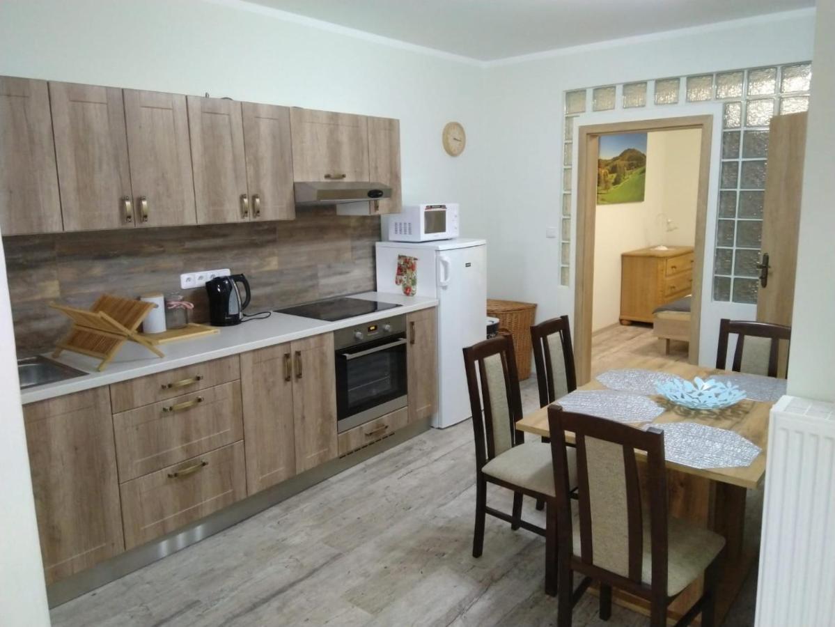 Apartmány Marie Jáchymov Exterior foto