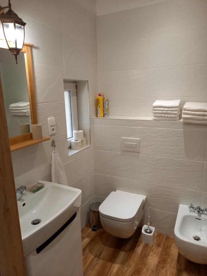 Apartmány Marie Jáchymov Exterior foto