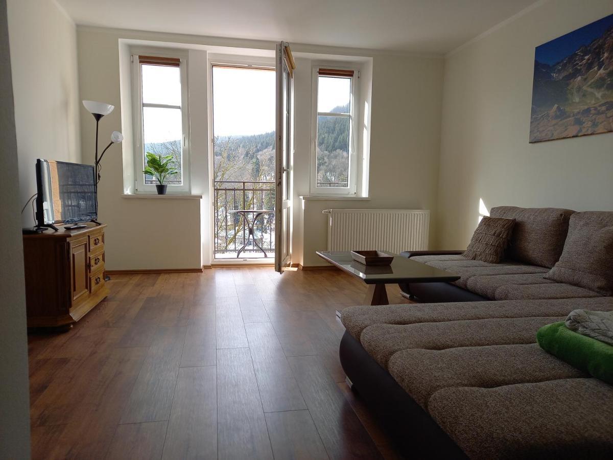 Apartmány Marie Jáchymov Exterior foto